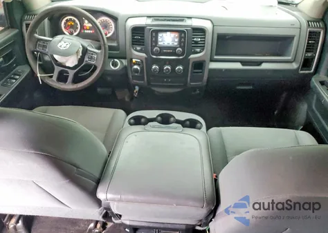 2017 Ram 1500 St z USA, uszkodzony, nr VIN 3C6RR6KT0HG573423